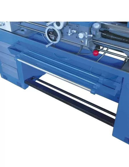 400V TOUR À MÉTAUX D'ÉTABIL PROFESSIONEL AVEC BANC FERVI T069/400V