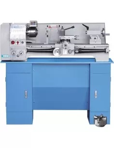 Tour à métaux d'étabil avec banc fervi t660