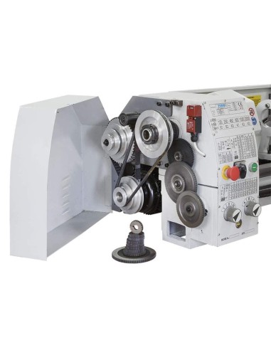 Tour à métaux d'étabil avec banc fervi t660