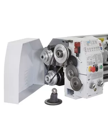 Tour à métaux d'étabil avec banc fervi t660