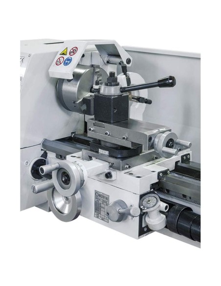 Tour à métaux d'étabil avec banc fervi t660