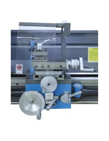 Tour à métaux d'étabil avec banc fervi t700