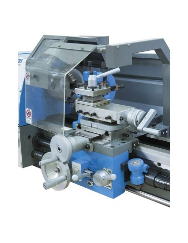 Tour à métaux d'étabil avec banc fervi t700