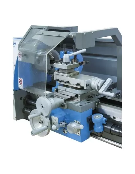 Tour à métaux d'étabil avec banc fervi t700