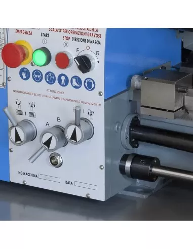 230 V TOUR À MÉTAUX D'ÉTABIL AVEC BANC FERVI T900I