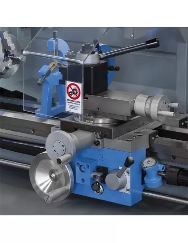 230 V TOUR À MÉTAUX D'ÉTABIL AVEC BANC FERVI T900I