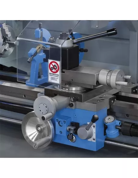 230 V TOUR À MÉTAUX D'ÉTABIL AVEC BANC FERVI T900I