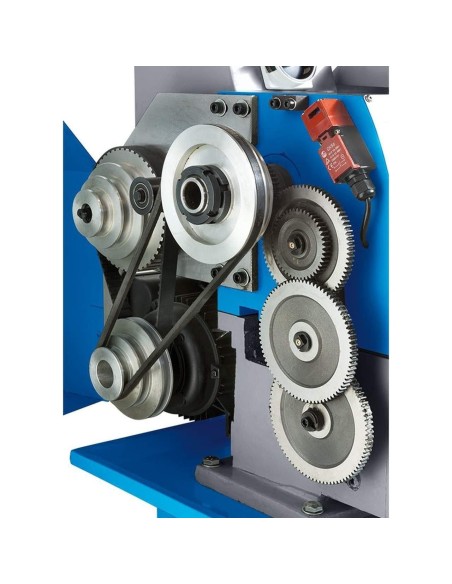 230 V TOUR À MÉTAUX D'ÉTABIL AVEC BANC FERVI T900I