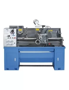 400V TOUR À MÉTAUX D'ÉTABLI PROFESSIONEL AVEC BANC FERVI T998/400V