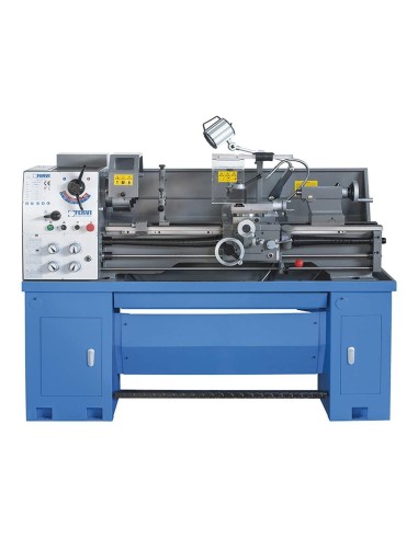 400V TOUR À MÉTAUX D'ÉTABLI PROFESSIONEL AVEC BANC FERVI T998/400V