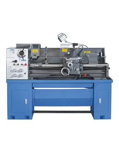 400V TOUR À MÉTAUX D'ÉTABLI PROFESSIONEL AVEC BANC FERVI T998/400V