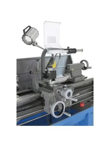 400V TOUR À MÉTAUX D'ÉTABLI PROFESSIONEL AVEC BANC FERVI T998/400V