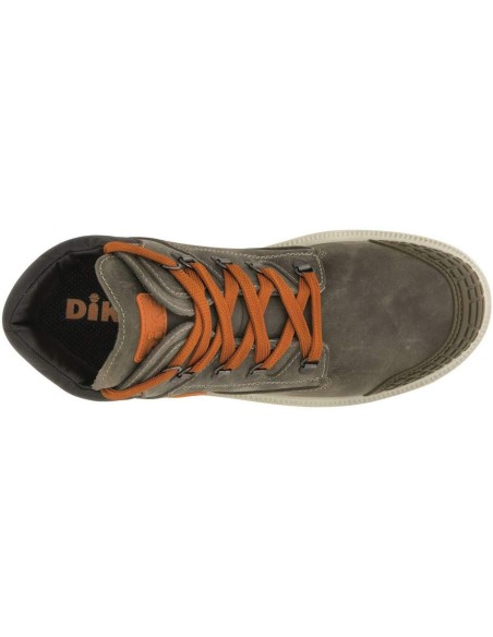 Scarpa antinfortunistica lavoro alta pelle Dike digger dint h s3 hro src 21021