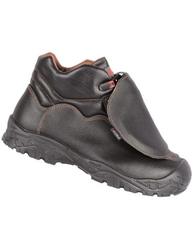 CHAUSSURES DE SŽëCURITŽë POUR SOUDEUR TRAVAIL HAUTES COFRA COVER UK S3 M SRC