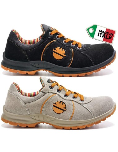 CHAUSSURES DE SECURITE TRAVAIL BASS DIKE AGILITY ADVANCE S1P SRC GRIS