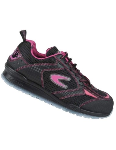 CHAUSSURES DE SŽëCURITŽë TRAVAIL BASS FEMME COFRA EVA S1 P SRC