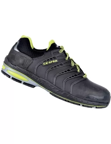 CHAUSSURES DE SŽëCURITŽë TRAVAIL BASS COFRA FOTOFINISH S3 SRC