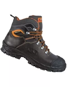 CHAUSSURES DE SŽ&euml;CURITŽ&euml; TRAVAIL HAUTES GORE-TEX COFRA GALARR S3 WR SRC