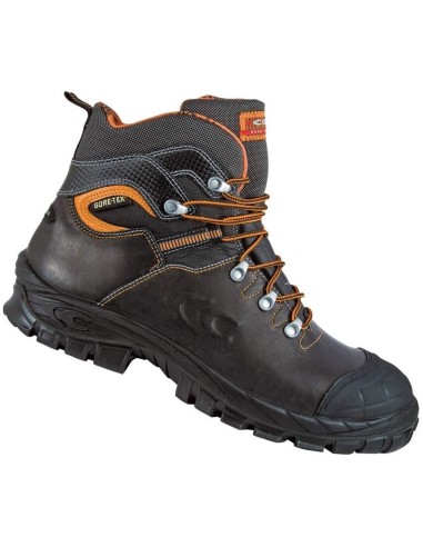 CHAUSSURES DE SŽëCURITŽë TRAVAIL HAUTES GORE-TEX COFRA GALARR S3 WR SRC