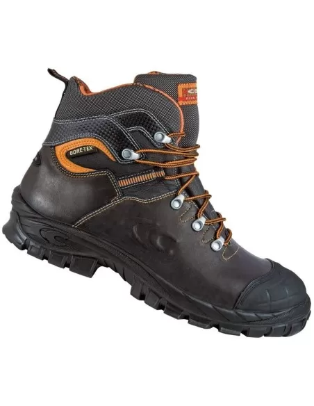 CHAUSSURES DE SŽëCURITŽë TRAVAIL HAUTES GORE-TEX COFRA GALARR S3 WR SRC
