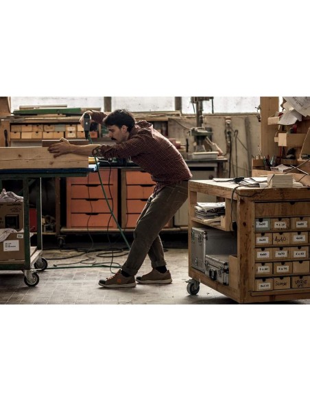 CHAUSSURES DE SECURITE TRAVAIL BASS DIKE GLIDER GARISH S3 SRC 24913