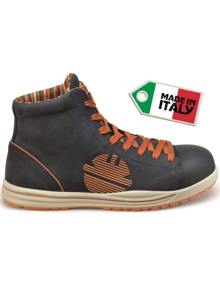 CHAUSSURES DE SECURITE TRAVAIL HAUTE DIKE GLIDER GARISH H S3 SRC 24923