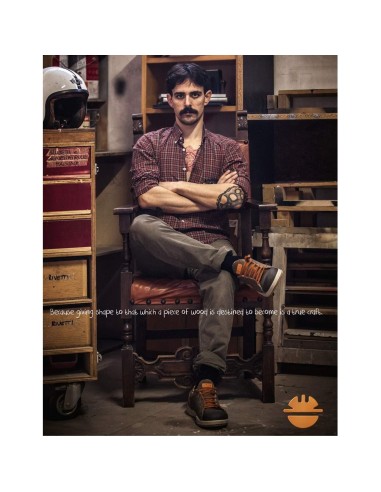 CHAUSSURES DE SECURITE TRAVAIL HAUTE DIKE GLIDER GARISH H S3 SRC 24923