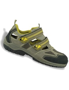 SANDALE CHAUSSURES DE SŽëCURITŽë TRAVAIL D'ŽëTŽë COFRA NET S1 P SRC
