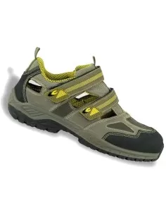 SANDALE CHAUSSURES DE SŽëCURITŽë TRAVAIL D'ŽëTŽë COFRA NET S1 P SRC