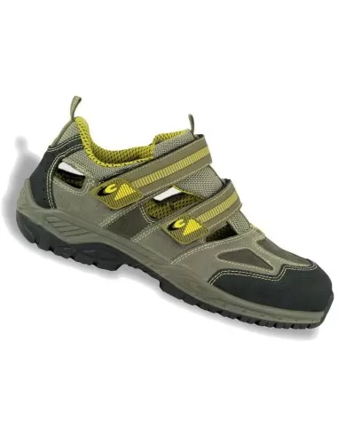 SANDALE CHAUSSURES DE SŽëCURITŽë TRAVAIL D'ŽëTŽë COFRA NET S1 P SRC