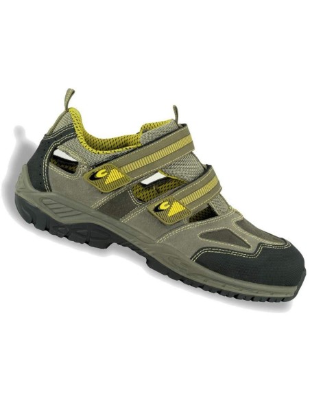 SANDALE CHAUSSURES DE SŽëCURITŽë TRAVAIL D'ŽëTŽë COFRA NET S1 P SRC