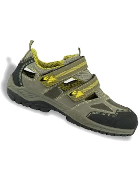 SANDALE CHAUSSURES DE SŽëCURITŽë TRAVAIL D'ŽëTŽë COFRA NET S1 P SRC