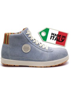 CHAUSSURES DE SECURITE TRAVAIL HAUTE FEMME DIKE LADY D. LEVITY H S1P SRC 25622