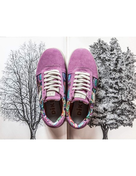 CHAUSSURES DE SECURITE TRAVAIL HAUTE FEMME DIKE LADY D. LEVITY H S1P SRC 25622