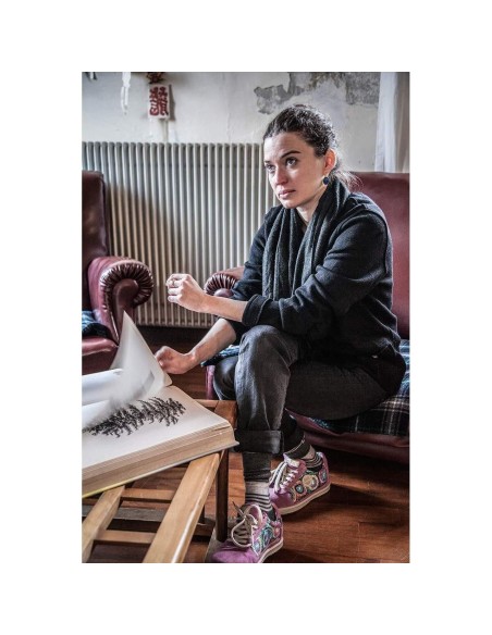 CHAUSSURES DE SECURITE TRAVAIL HAUTE FEMME DIKE LADY D. LEVITY H S1P SRC 25622