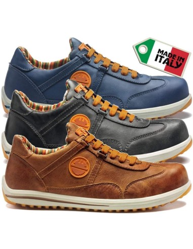 CHAUSSURES DE SECURITE TRAVAIL BASS DIKE RAVING RACY S3 SRC 26012