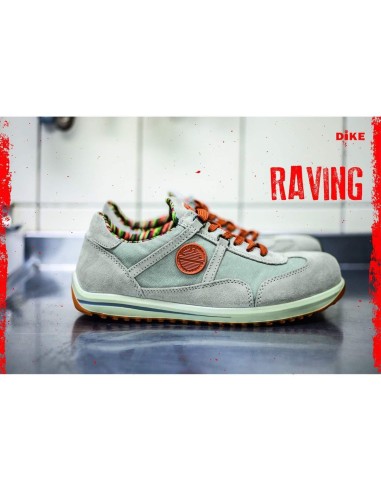 CHAUSSURES DE SECURITE TRAVAIL BASS DIKE RAVING RACY S3 SRC 26012