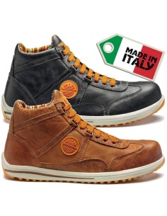 CHAUSSURES DE SECURITE TRAVAIL HAUTE DIKE RAVING RACY H S3 SRC 26022