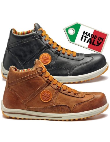 CHAUSSURES DE SECURITE TRAVAIL HAUTE DIKE RAVING RACY H S3 SRC 26022