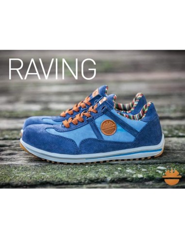 CHAUSSURES DE SECURITE TRAVAIL HAUTE DIKE RAVING RACY H S3 SRC 26022