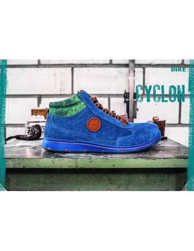 CHAUSSURES DE SECURITE TRAVAIL BASS DIKE CYCLON CROSS S3 SRC 29012