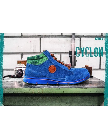 CHAUSSURES DE SECURITE TRAVAIL BASS DIKE CYCLON CROSS S3 SRC 29012