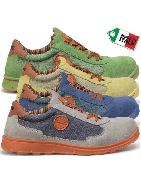 CHAUSSURES DE SECURITE TRAVAIL BASS DIKE CYCLON CROSS S1P SRC 29016