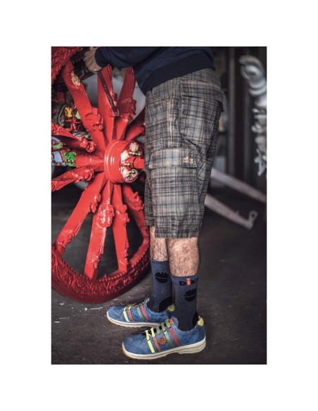 CHAUSSURES SANS EMBOUT TRAVAIL BASS DIKE METEOR MEET OB E FO SRC 30613