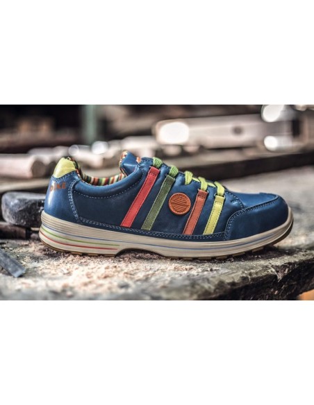 CHAUSSURES SANS EMBOUT TRAVAIL BASS DIKE METEOR MEET OB E FO SRC 30613