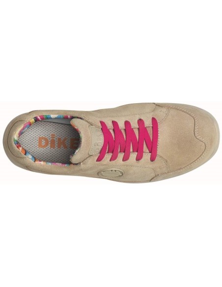 CHAUSSURES DE SECURITE TRAVAIL BASS FEMME DIKE LADY D. LIKE S3 SRC 30912