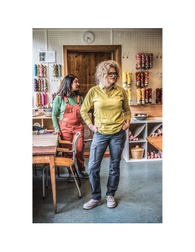 CHAUSSURES DE SECURITE TRAVAIL BASS FEMME DIKE LADY D. LIKE S1P SRC 30916