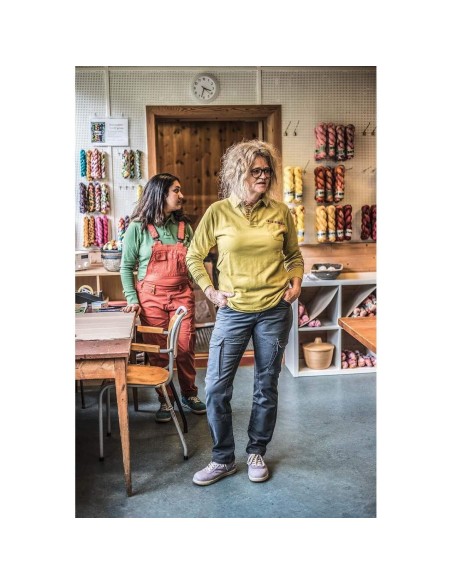 CHAUSSURES DE SECURITE TRAVAIL BASS FEMME DIKE LADY D. LIKE S1P SRC 30916