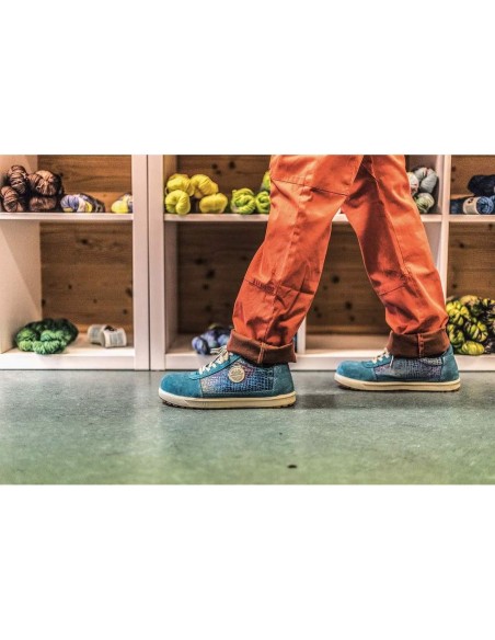 CHAUSSURES DE SECURITE TRAVAIL BASS FEMME DIKE LADY D. LIKE S1P SRC 30916