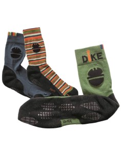 CHAUSSETTES CONFORTABLE DE TRAVAIL D'ETE TECHNIQUE DIKE CARAT 99215